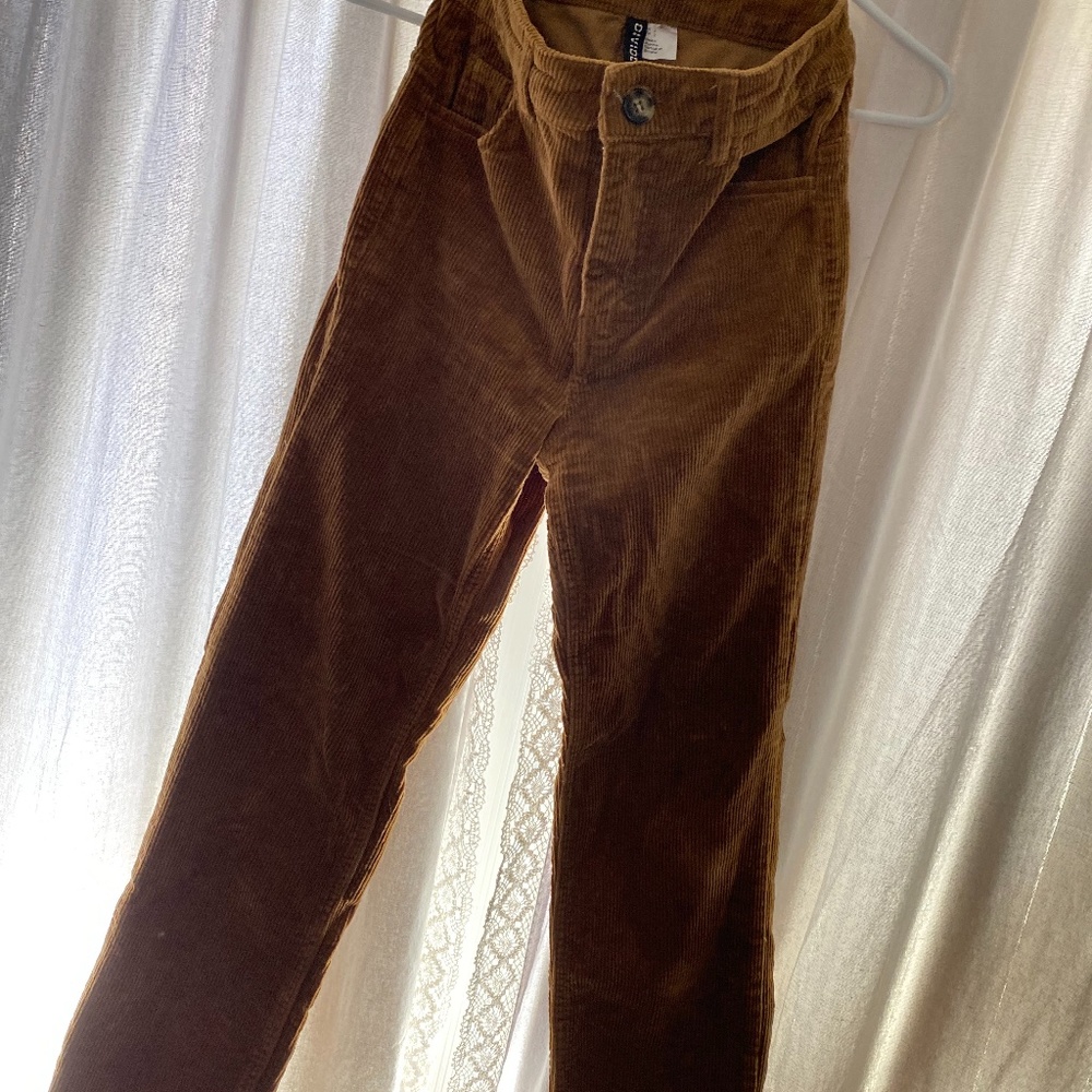 Rory Gilmore inspired Corduroy Jeans